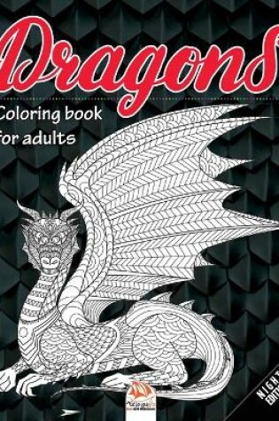Cover of Dragons - Night Edition