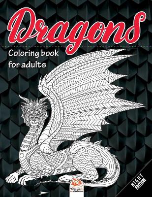 Cover of Dragons - Night Edition