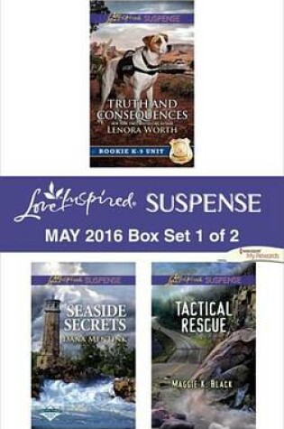Cover of Harlequin Love Inspired Suspense May 2016 - Box Set 1 of 2