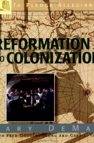 Cover of Reformation to Colonization