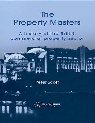 Book cover for The Property Masters