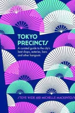 Cover of Tokyo Precincts