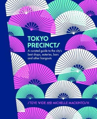 Book cover for Tokyo Precincts