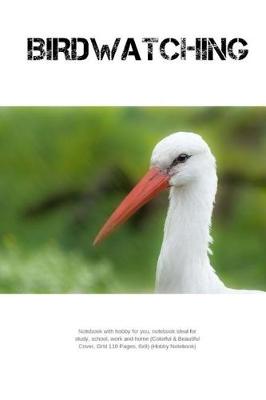 Book cover for Birdwatching