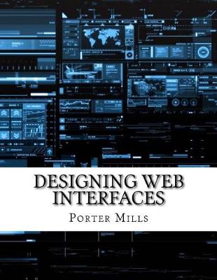 Book cover for Designing Web Interfaces