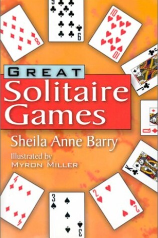 Cover of Great Solitaire Games