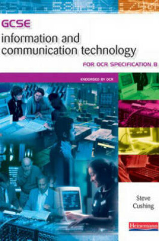 Cover of GCSE ICT for OCR Student Book