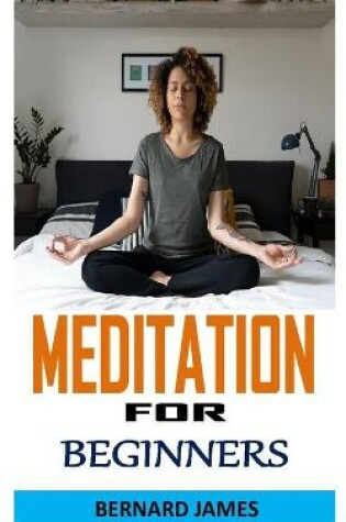 Cover of Meditation for Beginners