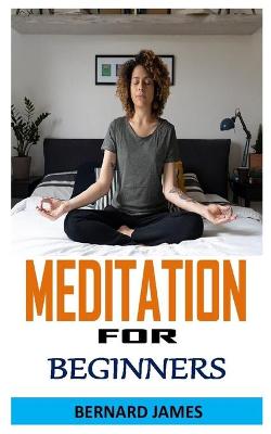 Book cover for Meditation for Beginners