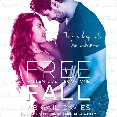 Book cover for Free Fall