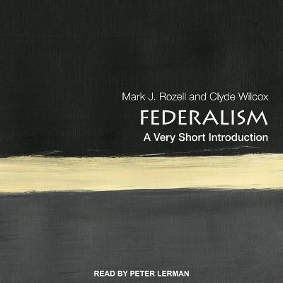 Book cover for Federalism