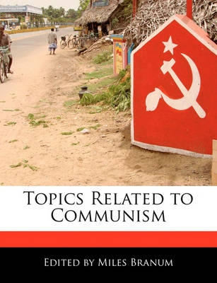 Book cover for Topics Related to Communism