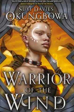 Cover of Warrior of the Wind