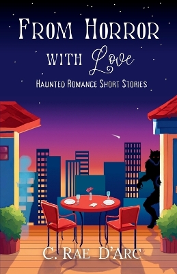 Cover of From Horror with Love