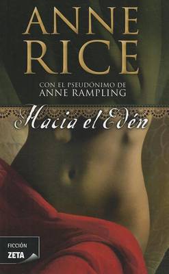 Book cover for Hacia el Eden