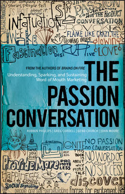 Book cover for The Passion Conversation