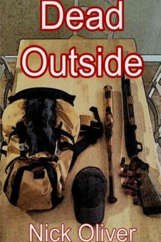 Cover of Dead Outside