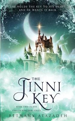 Book cover for The Jinni Key