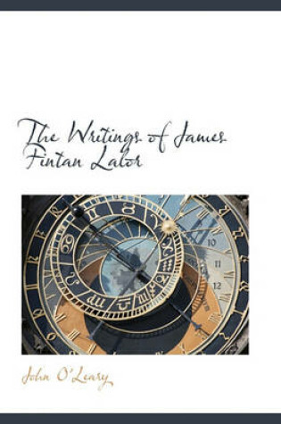 Cover of The Writings of James Fintan Lalor