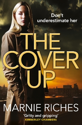 Book cover for The Cover Up