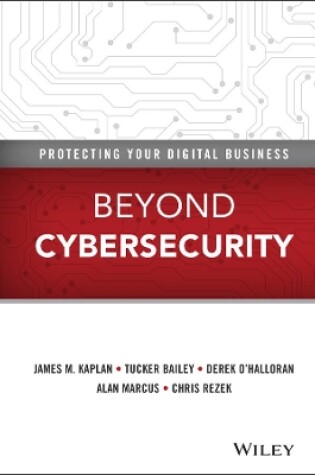 Cover of Beyond Cybersecurity
