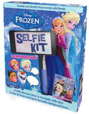 Cover of Disney Frozen Selfie Kit