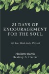 Book cover for 31 Days of Encouragement for the Soul