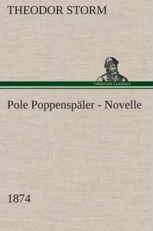 Cover of Pole Poppenspäler Novelle (1874)