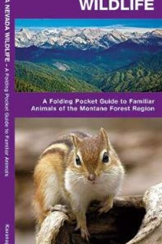 Cover of Sierra Nevada Wildlife