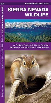 Cover of Sierra Nevada Wildlife