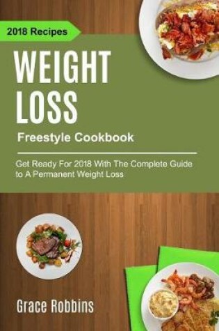 Cover of Weight Loss Freestyle Cookbook