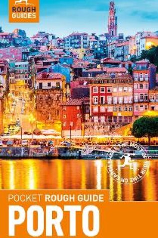 Cover of Pocket Rough Guide Porto (Travel Guide)