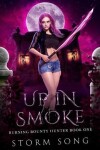 Book cover for Up In Smoke