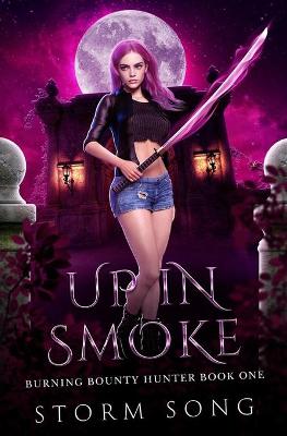 Book cover for Up In Smoke