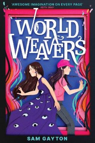 Cover of World Weavers