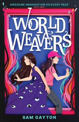 Book cover for World Weavers