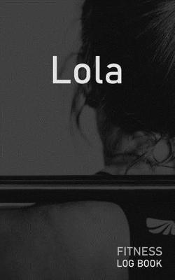 Book cover for Lola