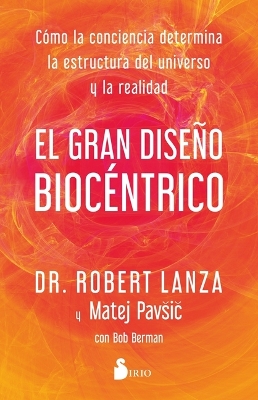 Cover of Gran Diseño Biocéntrico, El