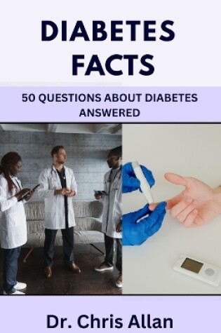 Cover of Diabetes Facts