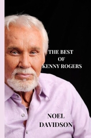 Cover of The Best of Kenny Rogers