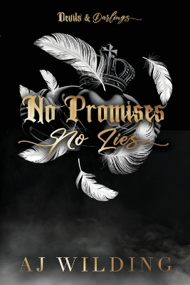 Cover of No Promises, No Lies (Discreet Feather Edition)