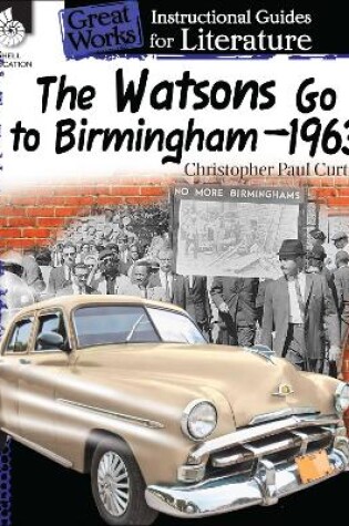 Cover of The Watsons Go to Birmingham-1963