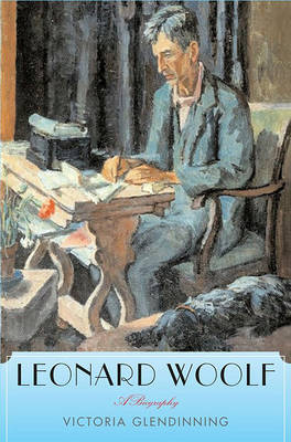 Book cover for Leonard Woolf