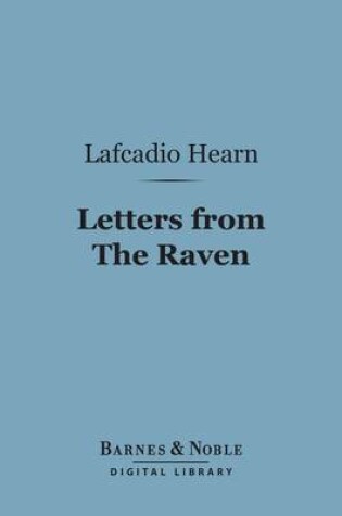 Cover of Letters from the Raven (Barnes & Noble Digital Library)