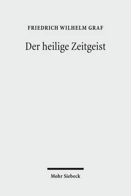 Book cover for Der heilige Zeitgeist