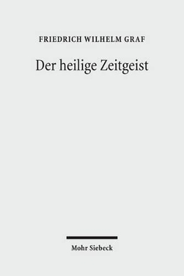 Book cover for Der heilige Zeitgeist