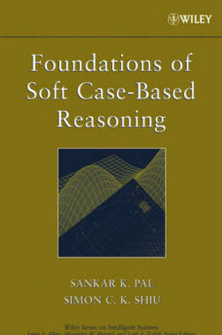 Cover of Foundations of Soft Case-Based Reasoning