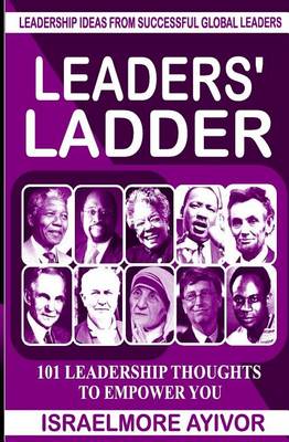 Book cover for Leaders' Ladder