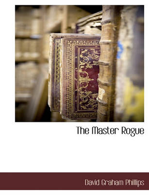 Book cover for The Master Rogue