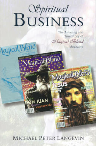 Cover of Spiritual Business